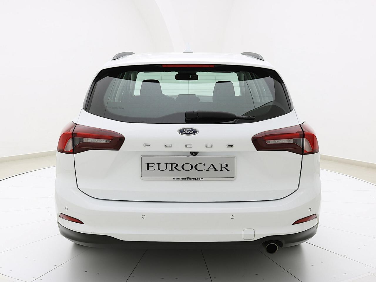 Ford Focus 1.5 EcoBlue 120 CV automatico SW Business