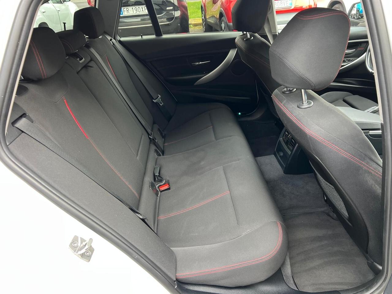 Bmw 320 320d Efficient Dynamics Touring Sport