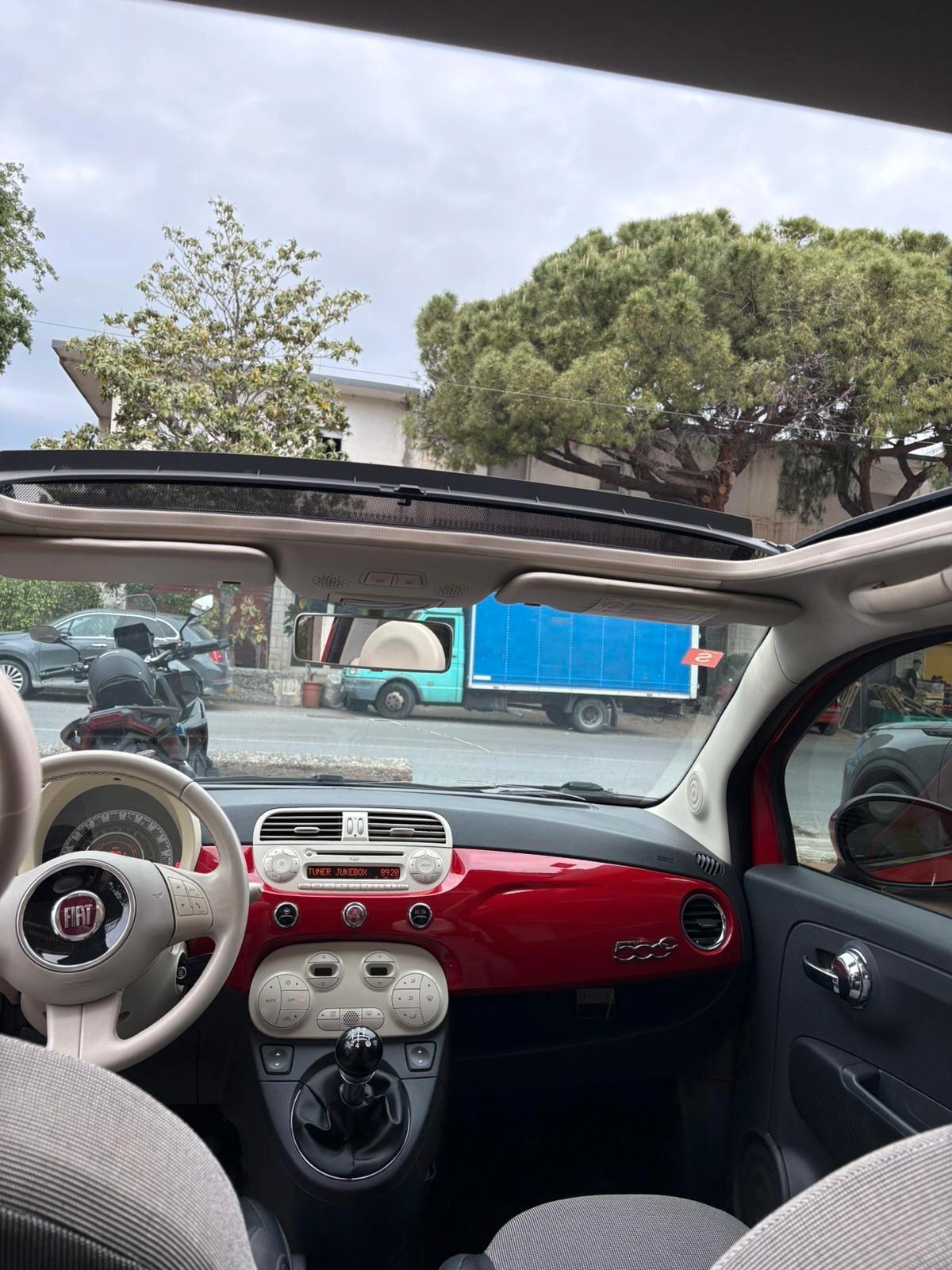 Fiat 500 C 1.2 Pop CABRIOLET