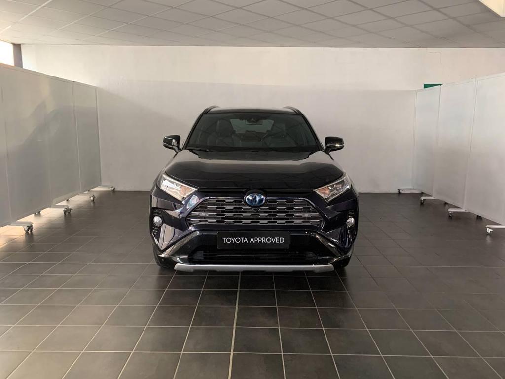 Toyota RAV4 2.5 VVT-iE Hybrid Style AWD-i E-CVT