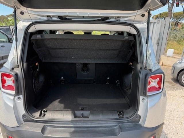 Jeep Renegade 2.0 Mjt 140CV 4WD Active Drive Low Limited