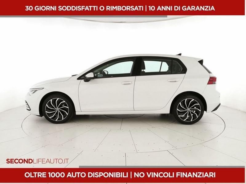 Volkswagen Golf 1.5 tgi Style 130cv dsg