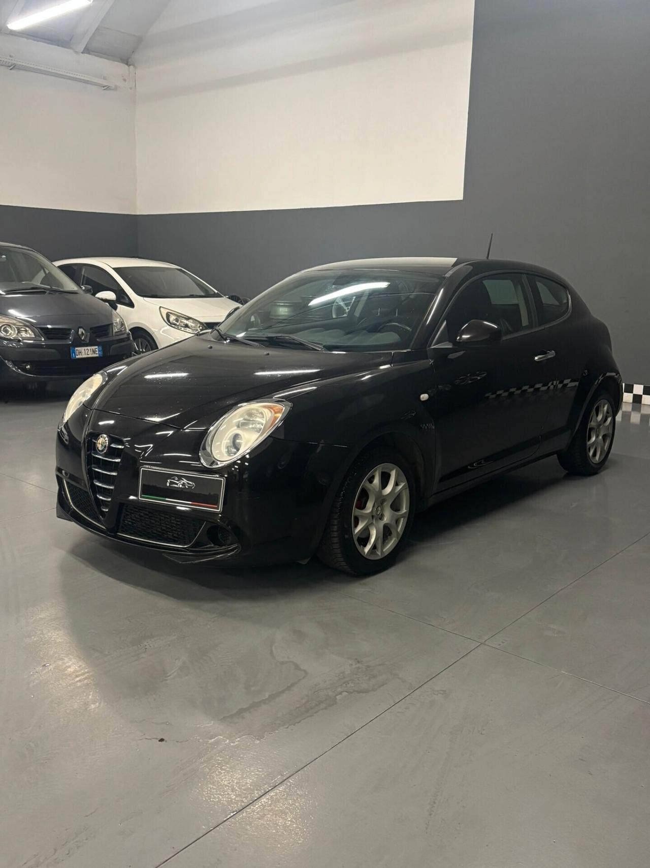 Alfa Romeo MiTo 1.4 T 135 CV M.air S&S Dist. Sport Pack