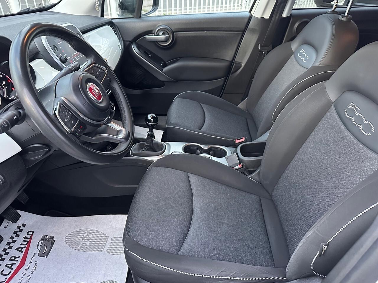 Fiat 500X 2019 1.3 MultiJet 95 CV Urban RESTYLING