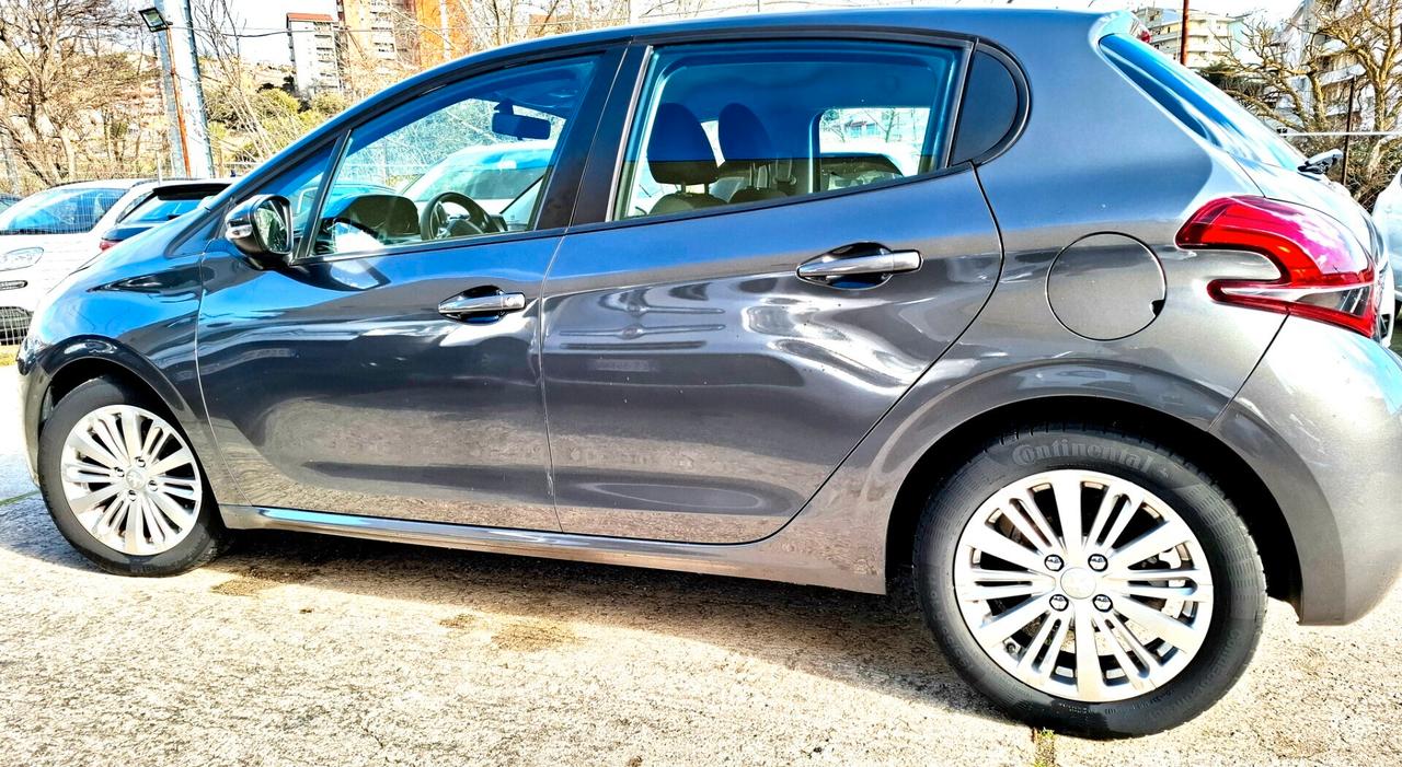 208 BlueHDi 100 S&S 5 porte Allure