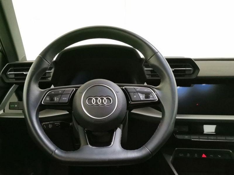 Audi A3 Sportback 45 1.4 tfsi e S line edition s-tronic