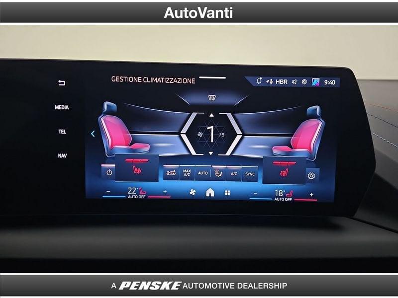 BMW Serie 1 118d MSport Pro auto