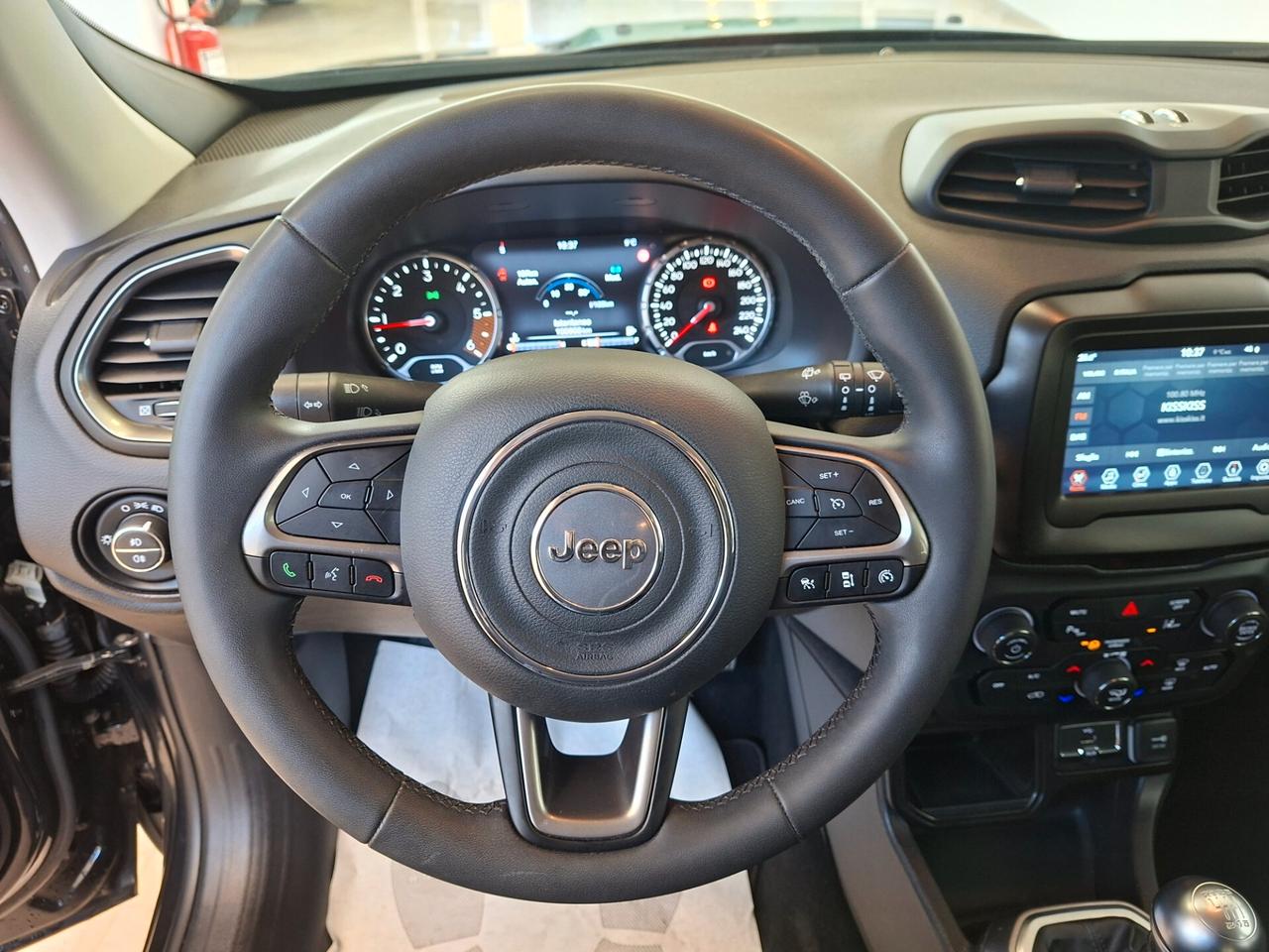 Jeep Renegade 1.6 Mjt 130 CV Limited