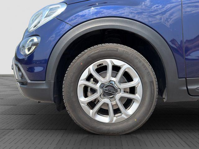 FIAT 500X 500X 1.6 MultiJet 120 CV City Cross