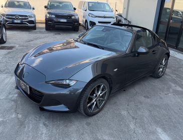 Mazda MX-5 2.0L Skyactiv-G RF Sport