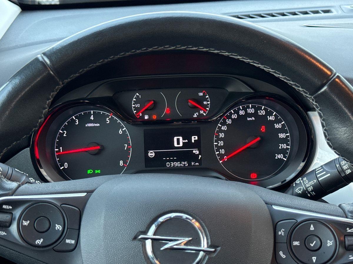OPEL Crossland 2021 - Crossland 1.5 ecotec Design&Tech 120cv at6
