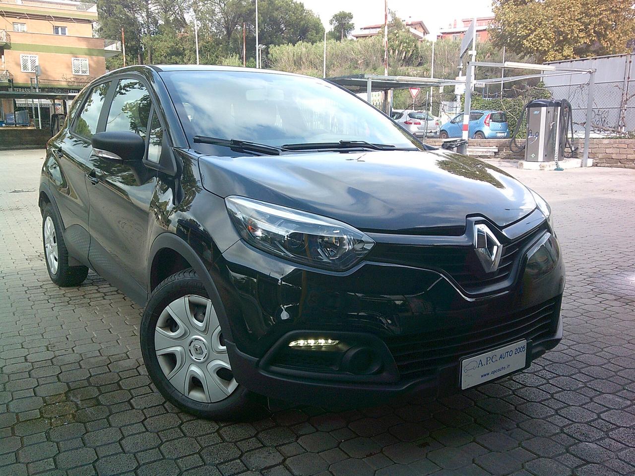 Renault Captur TCe 12V 90 CV Start&Stop Energy Life