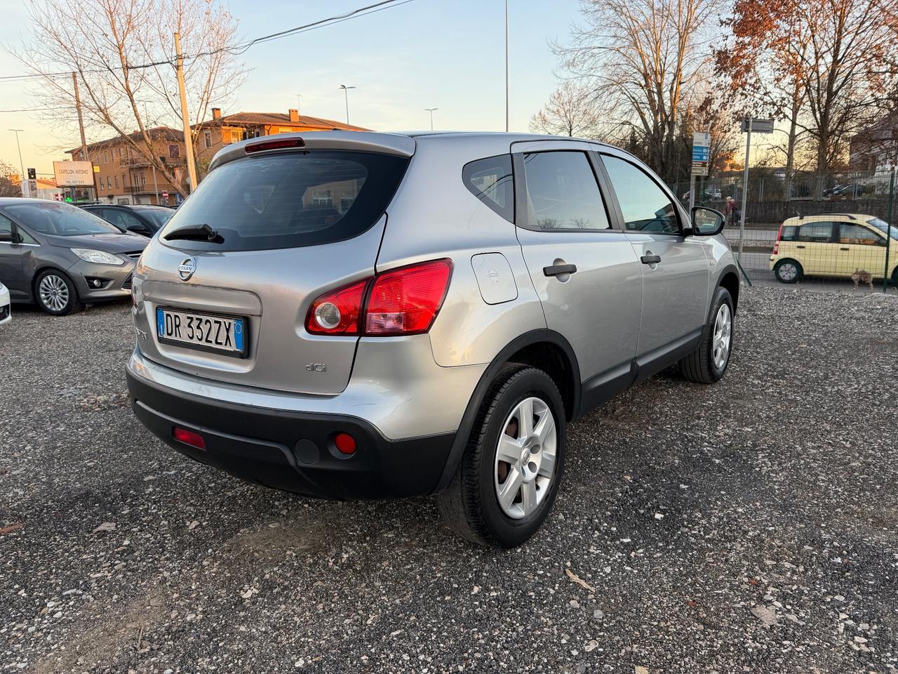 Nissan Qashqai 1.5 dCi Tekna