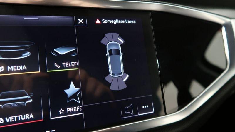 Audi Q3 2.0 35 TDI S Tronic Business #NAVI#CARPLAY#