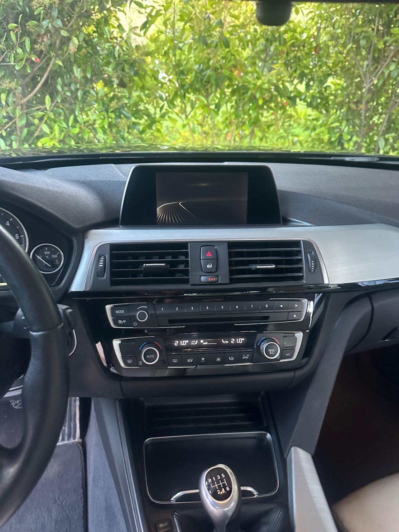 Bmw 316 316d Touring Sport