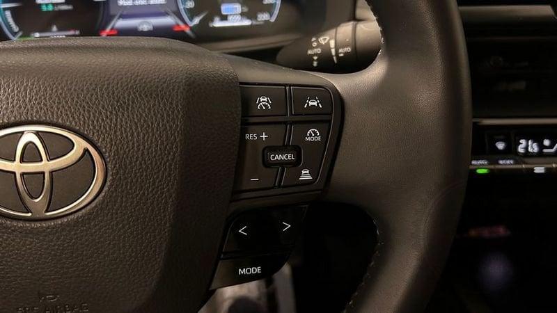 Toyota C-HR 1.8 HV E-CVT Trend 140 CV