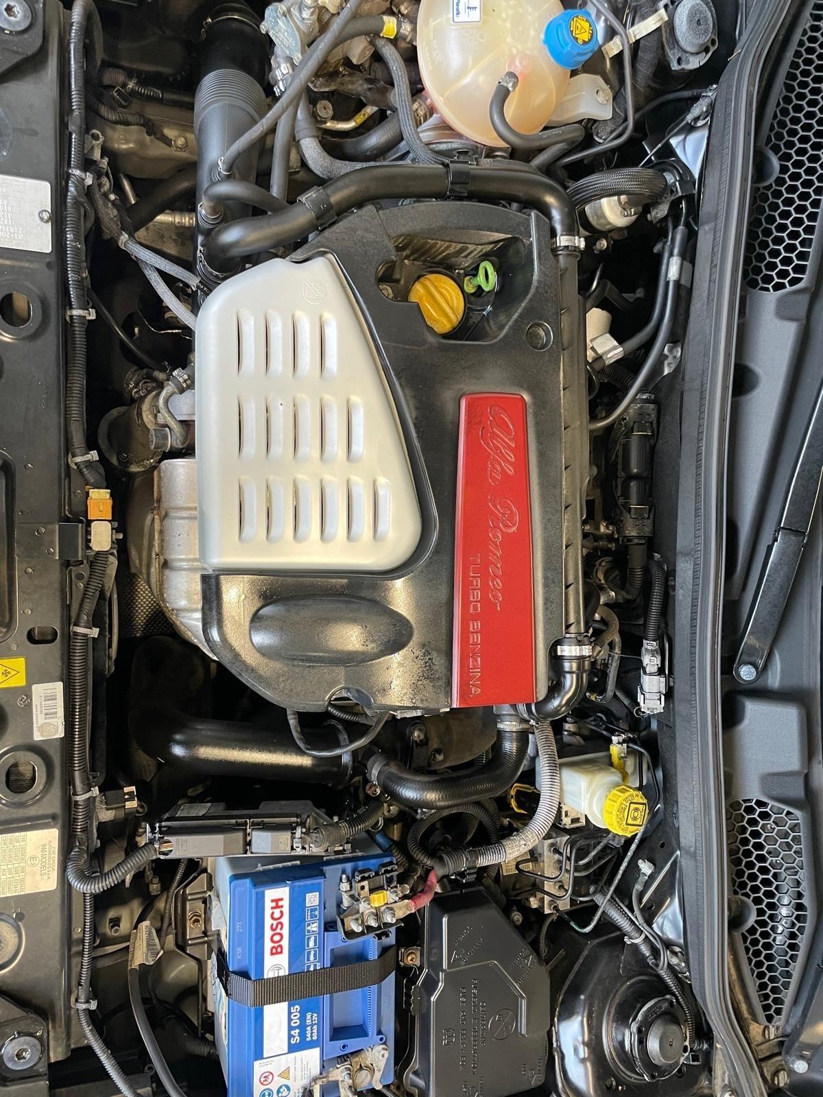 Alfa Romeo Giulietta 1.4 Turbo 120 CV GPL Progression