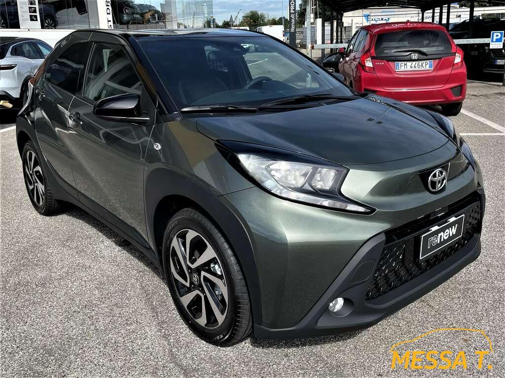 Toyota Aygo X 1.0 Trend OFFERTA SPECIALE