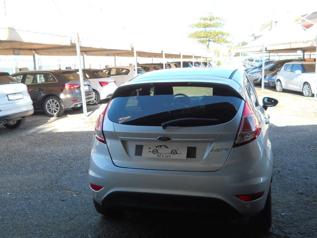 Ford Fiesta 1.6 TDCi 95CV 5 porte Individual