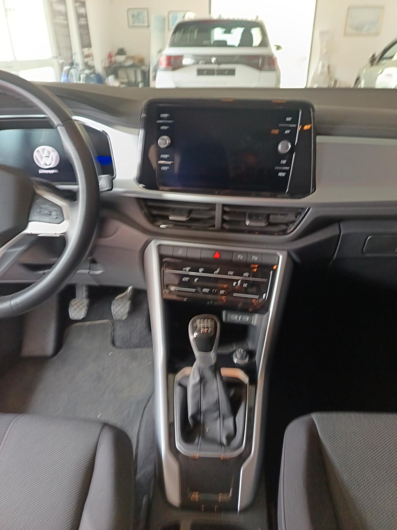 Volkswagen T-Roc 1.5 TSI 150CV DSG Life Full Opt.