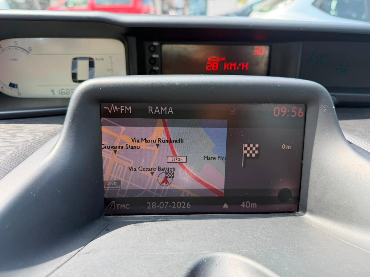 Citroen C3 Picasso 1.6 HDi 90 Seduction