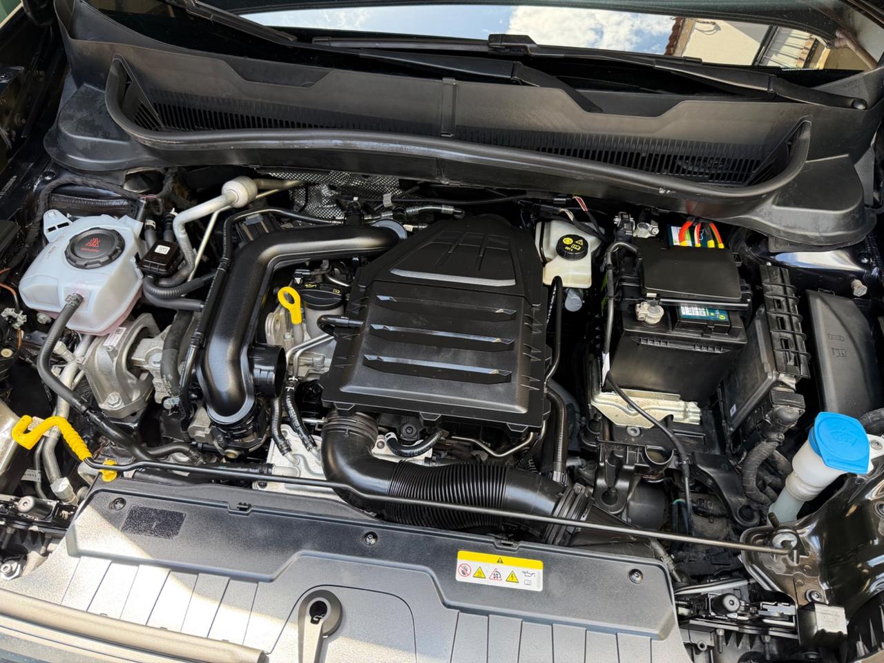 Volkswagen T-Cross 1.0 TSI 2020