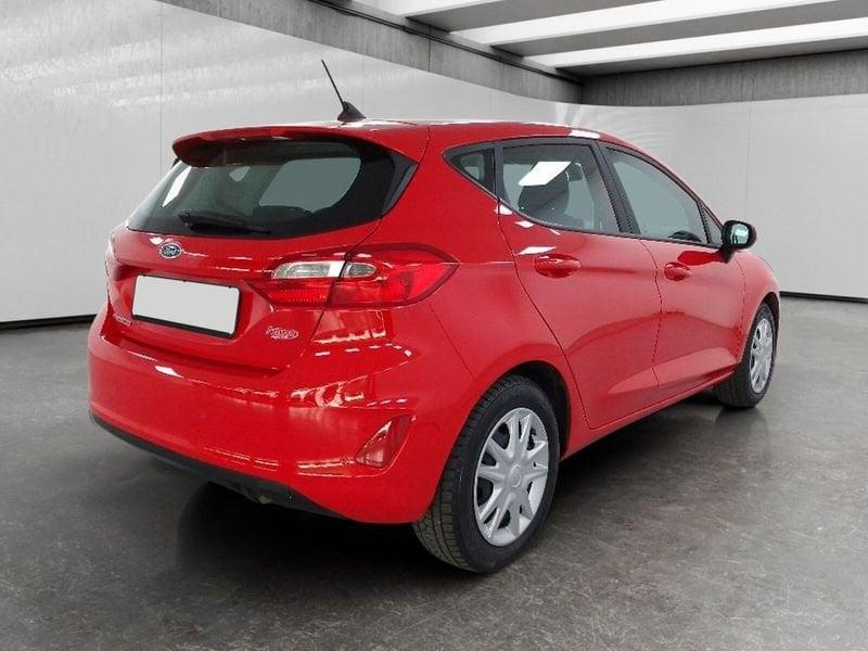 Ford Fiesta 5p 1.1 Connect Gpl s&s 75cv my20.75
