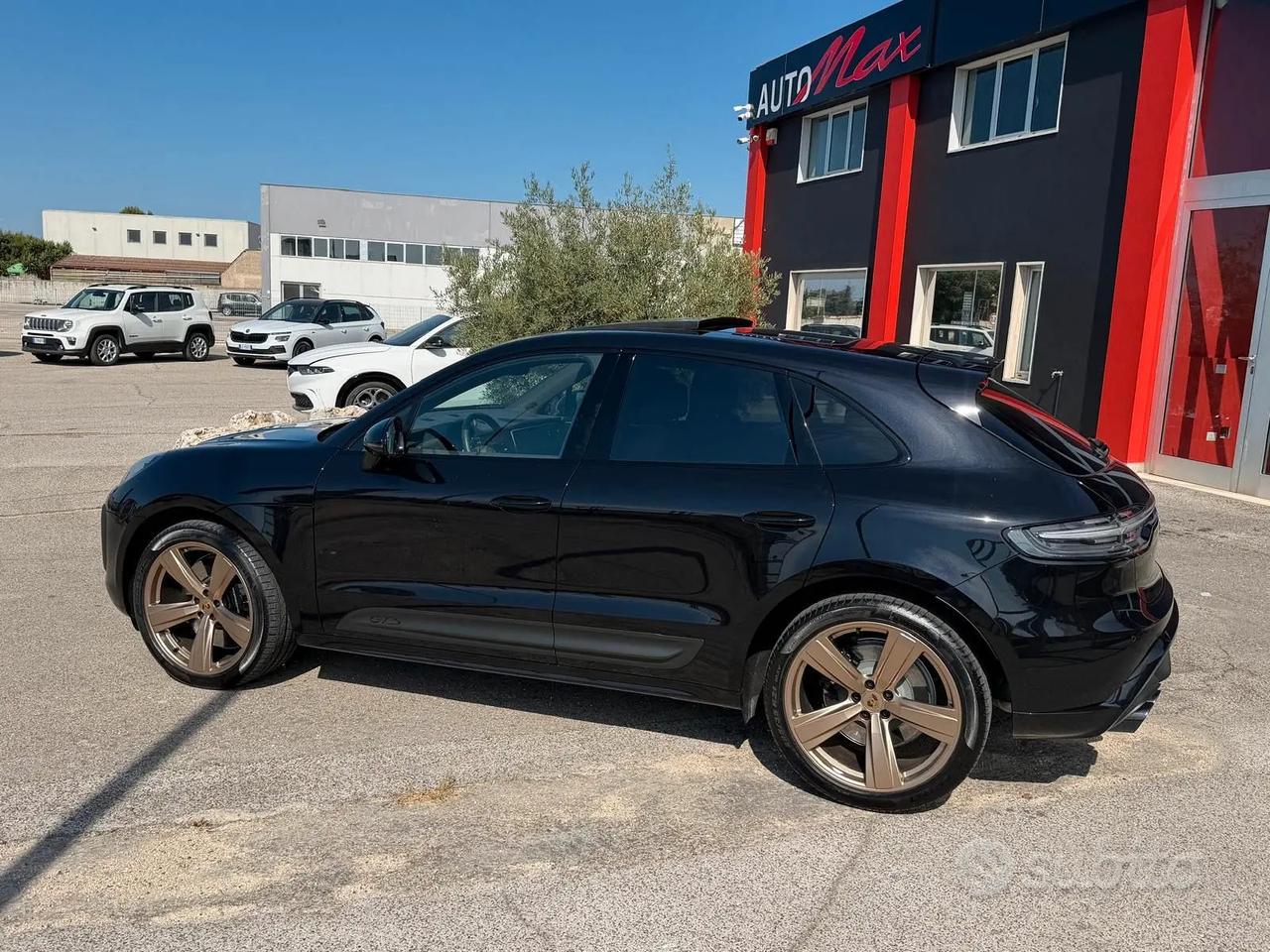 PORSCHE MACAN GTS 2.9 441 cv - 9500 KM