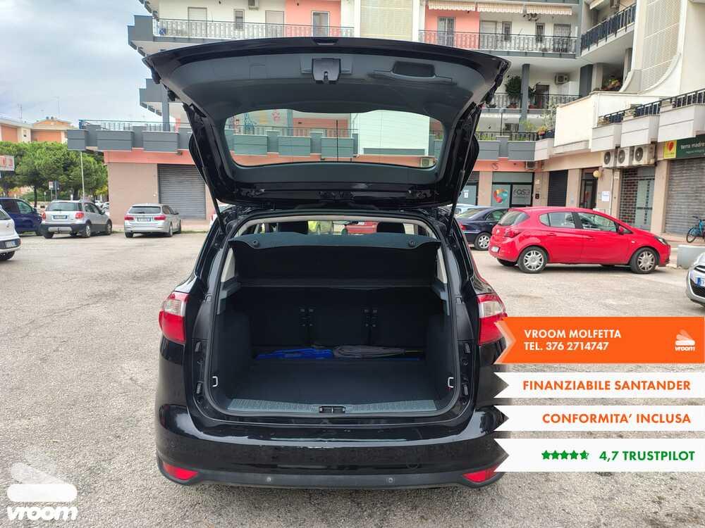 FORD C-Max 2ª serie C-Max 2.0 TDCi 115CV Power...