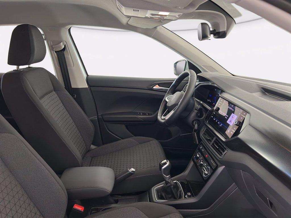 VOLKSWAGEN T-cross 1.0 tsi style 110cv del 2022