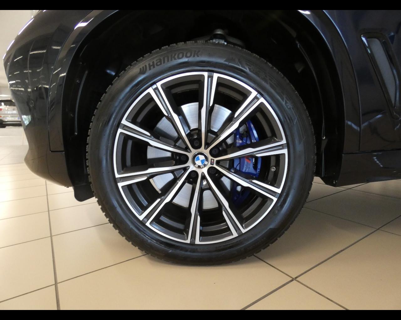 BMW X5 (G05/F95) - X5 xDrive30d Msport