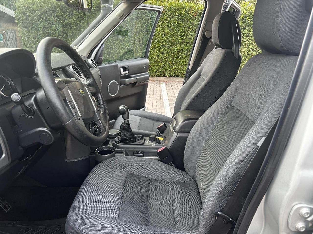 Land Rover Discovery 3 2.7 TDV6 HSE – €6.800 trattabili | 235.000 km