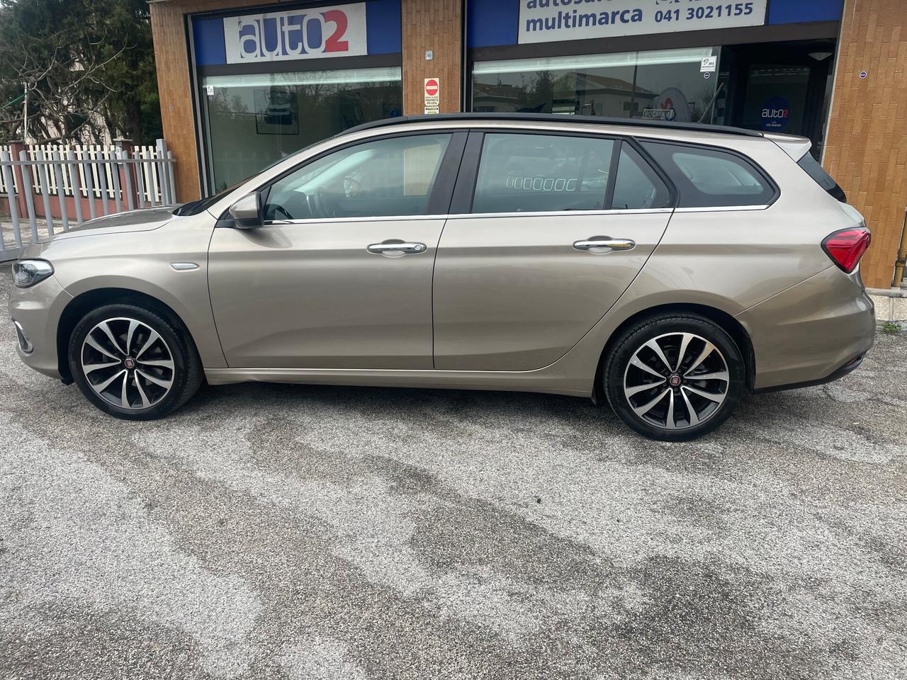 Fiat Tipo 1.3 Mjt S&S 95 CV SW Lounge X NEOPATENTATI