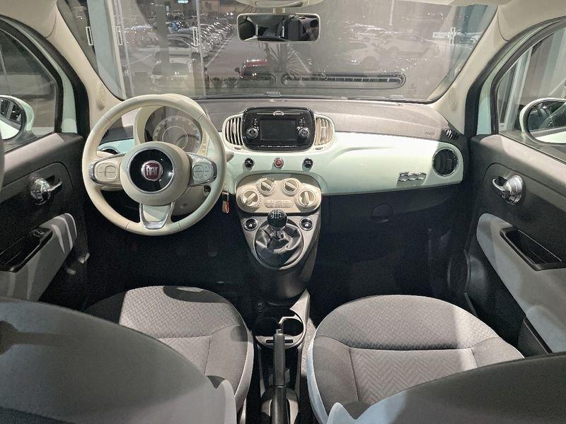 FIAT 500 1.0 70cv Ibrido Pop