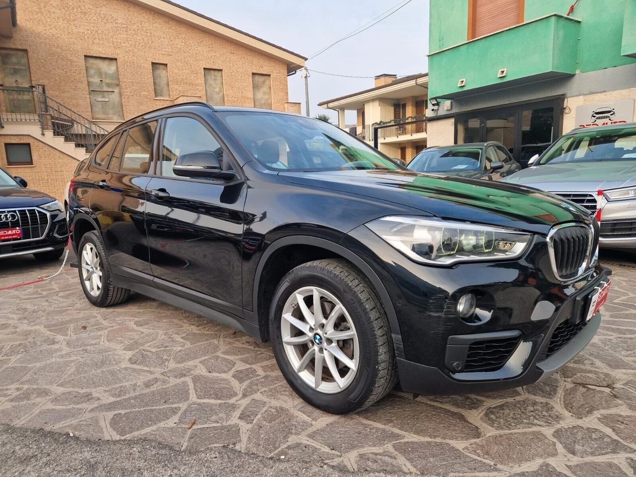 Bmw X1 sDrive18d Business