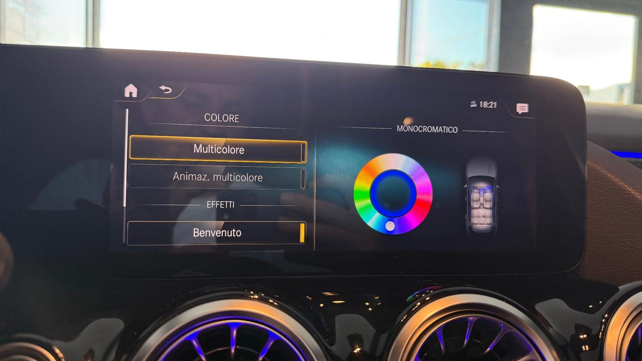 Mercedes-benz GLA 45 AMG 45S 4Matic+