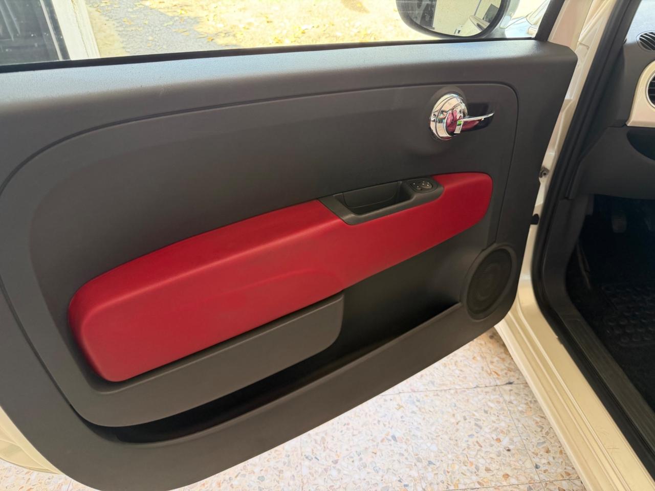 Fiat 500 1.3 16V 75 CV tetto apribile Unico Proprietario