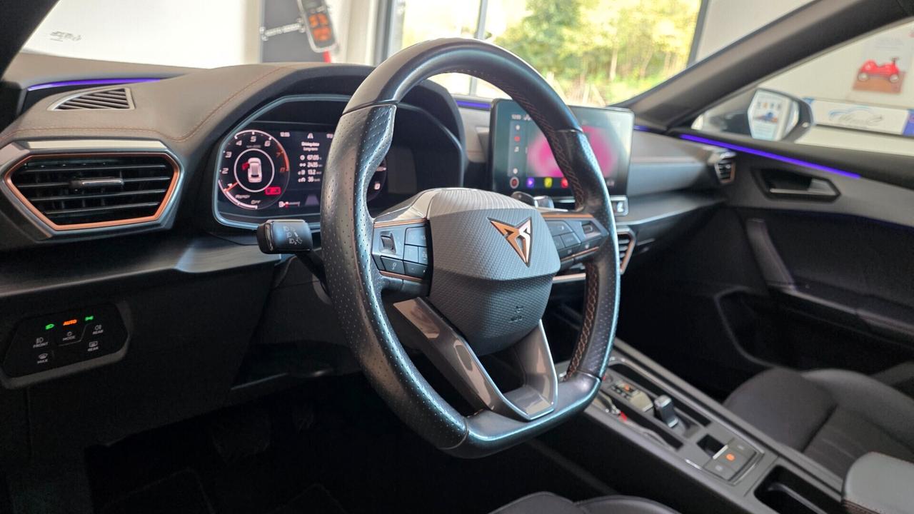 Cupra Formentor 1.5 TSI DSG