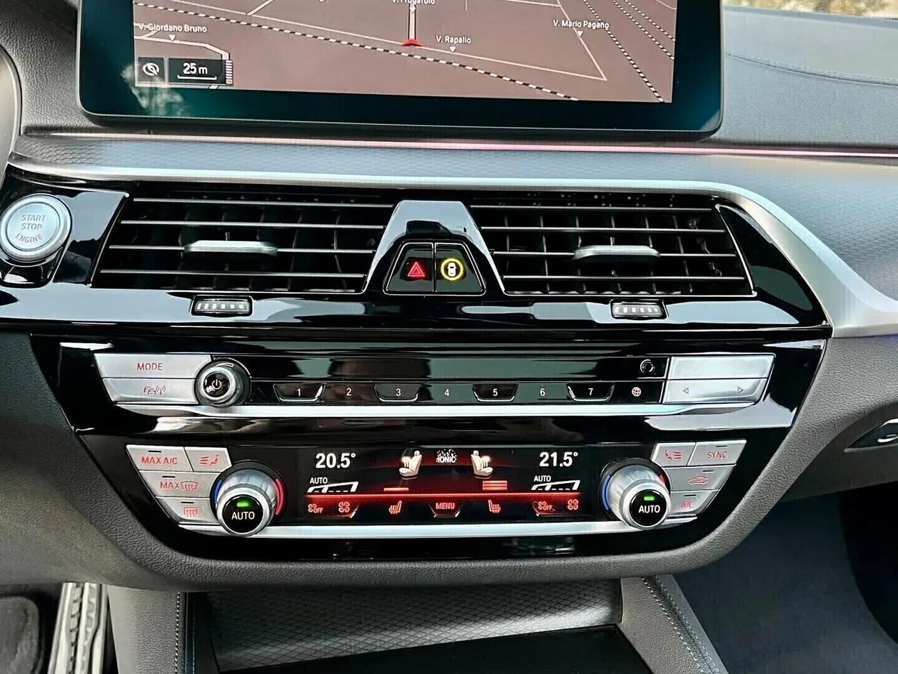 Bmw 540 540d 48V xDrive Touring Msport