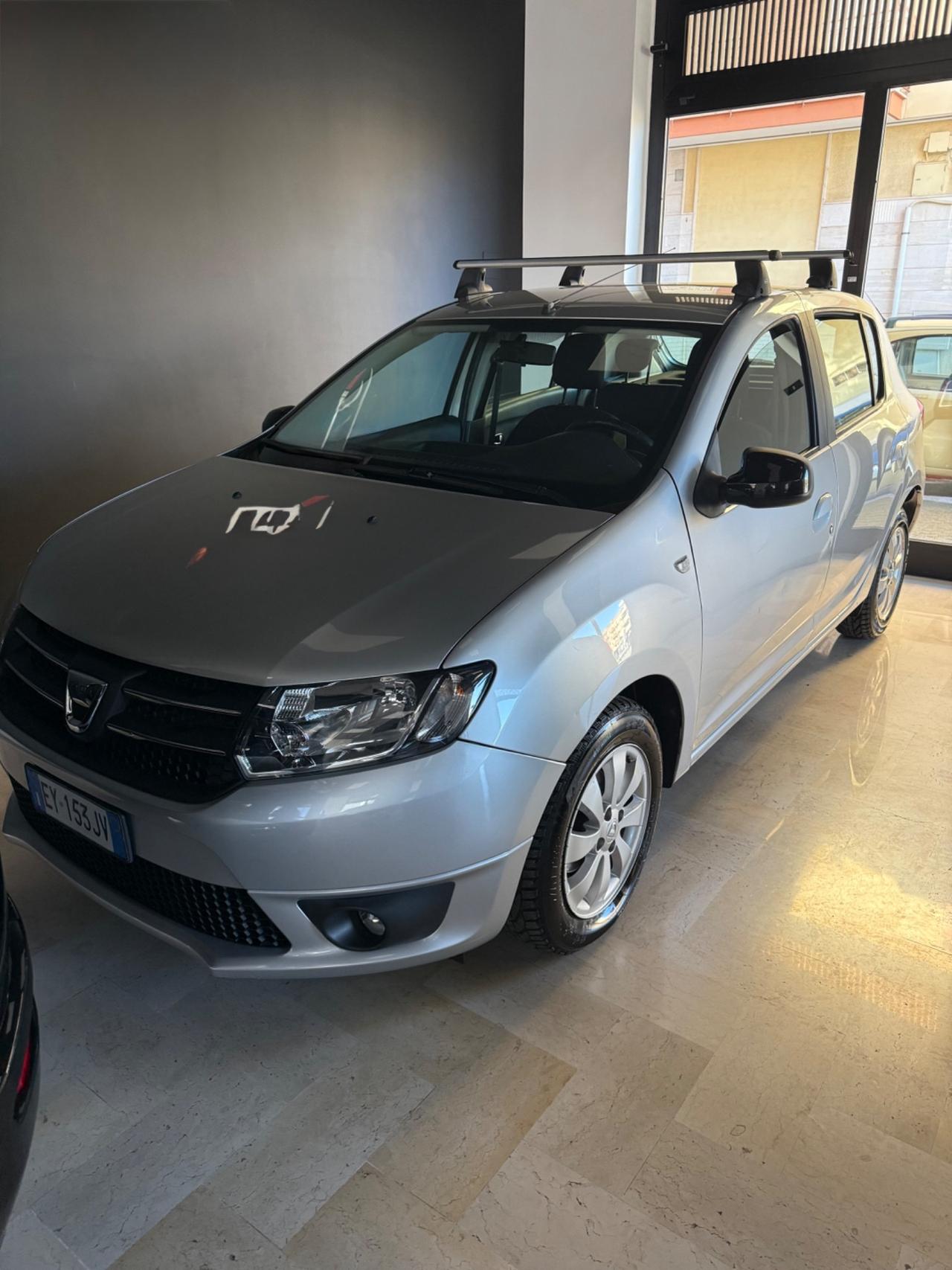 Dacia Sandero 1.2 GPL 75CV Lauréate