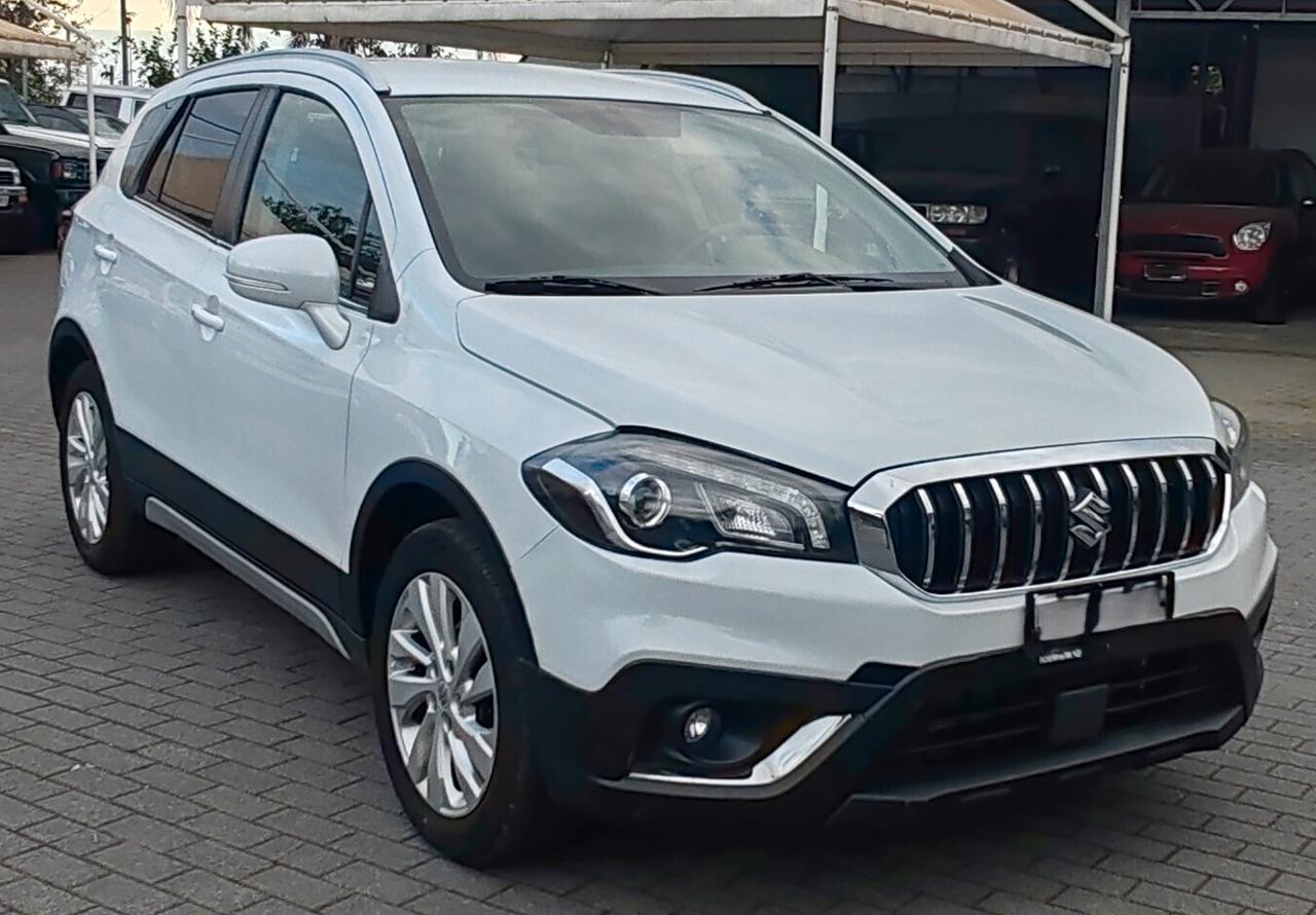 Suzuki S-Cross 1.6 DDiS 4WD All Grip DCT