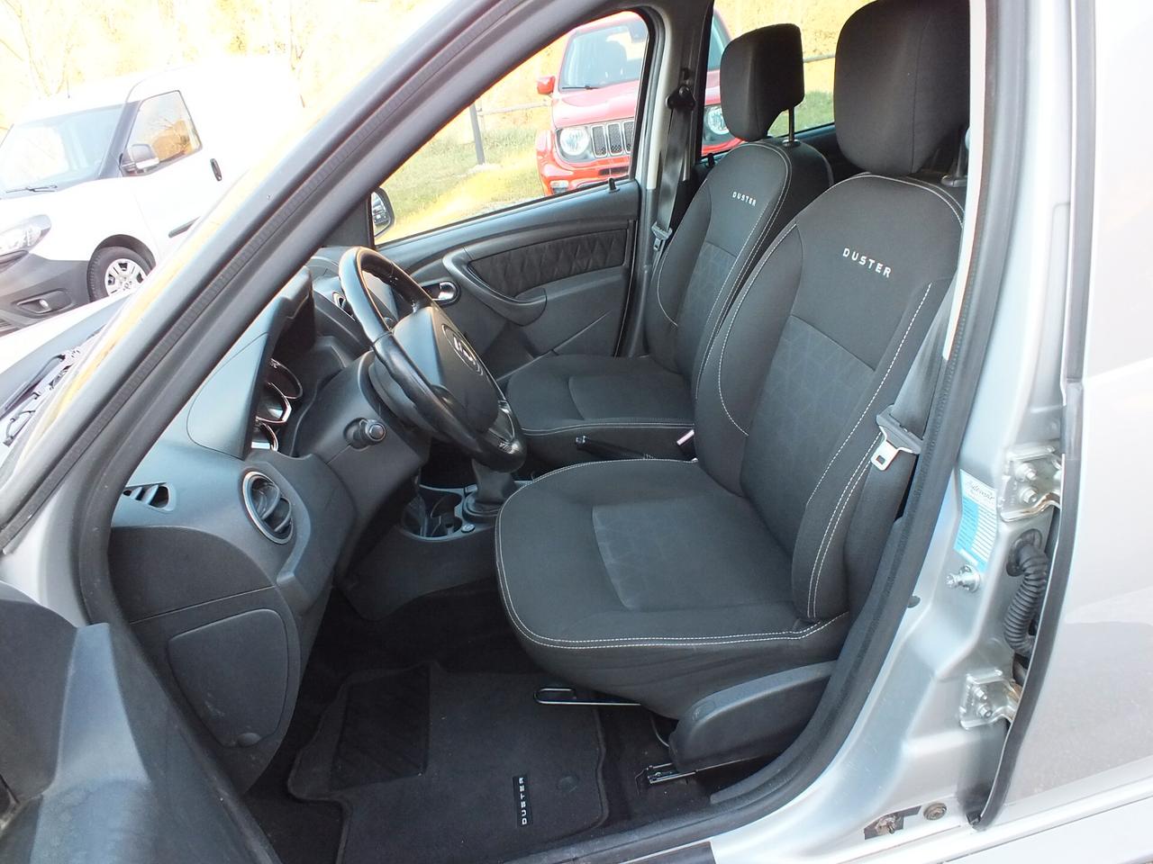 Dacia Duster 1.6 110CV 4x2*GPL DI FABBRICA*UNIPRO*NAVI*