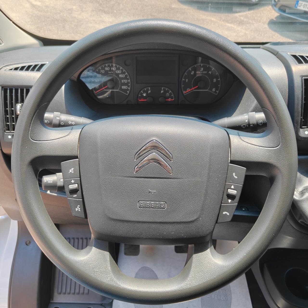 Citroen Jumper 2.2 Mtj 140cv MH2