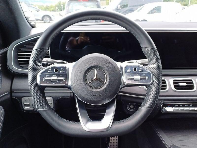 Mercedes-Benz GLE Coupé GLE Coupe 350 de phev (e eq-power) Premium Pro 4matic auto