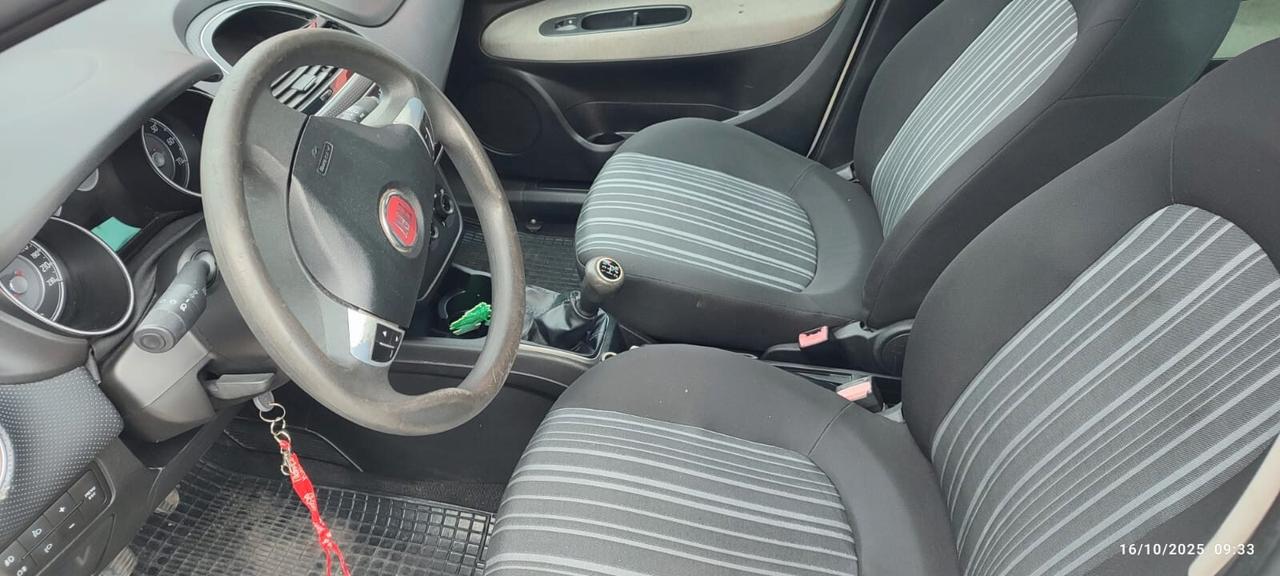 Fiat Punto Evo 1.3 Mjt 75 CV DPF 5 porte S&S Dynamic