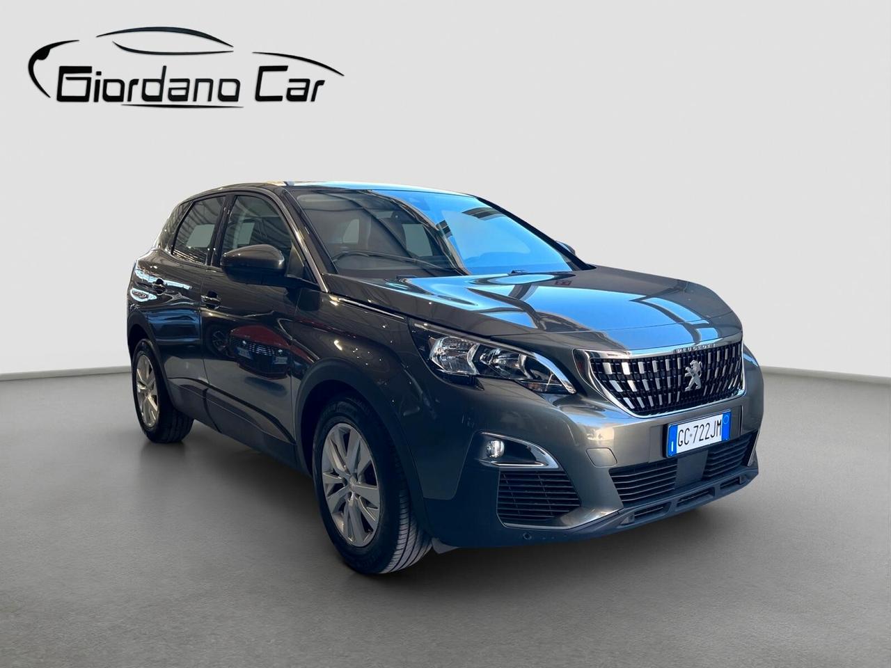 Peugeot 3008 BlueHDi 130 S&S EAT8 Active