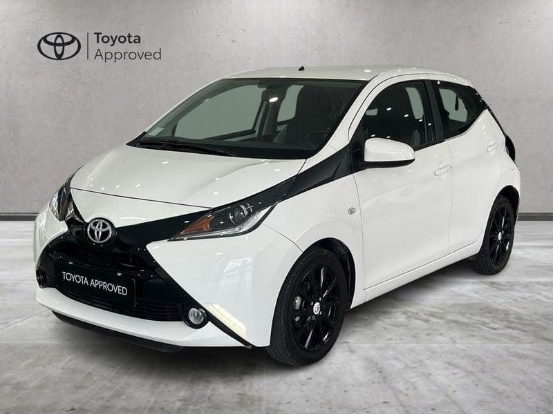 Toyota Aygo Aygo 5p 1.0 x-play my15