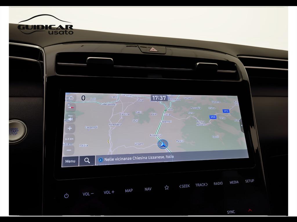 HYUNDAI Tucson III 2021 - Tucson 1.6 hev Exellence 4wd auto