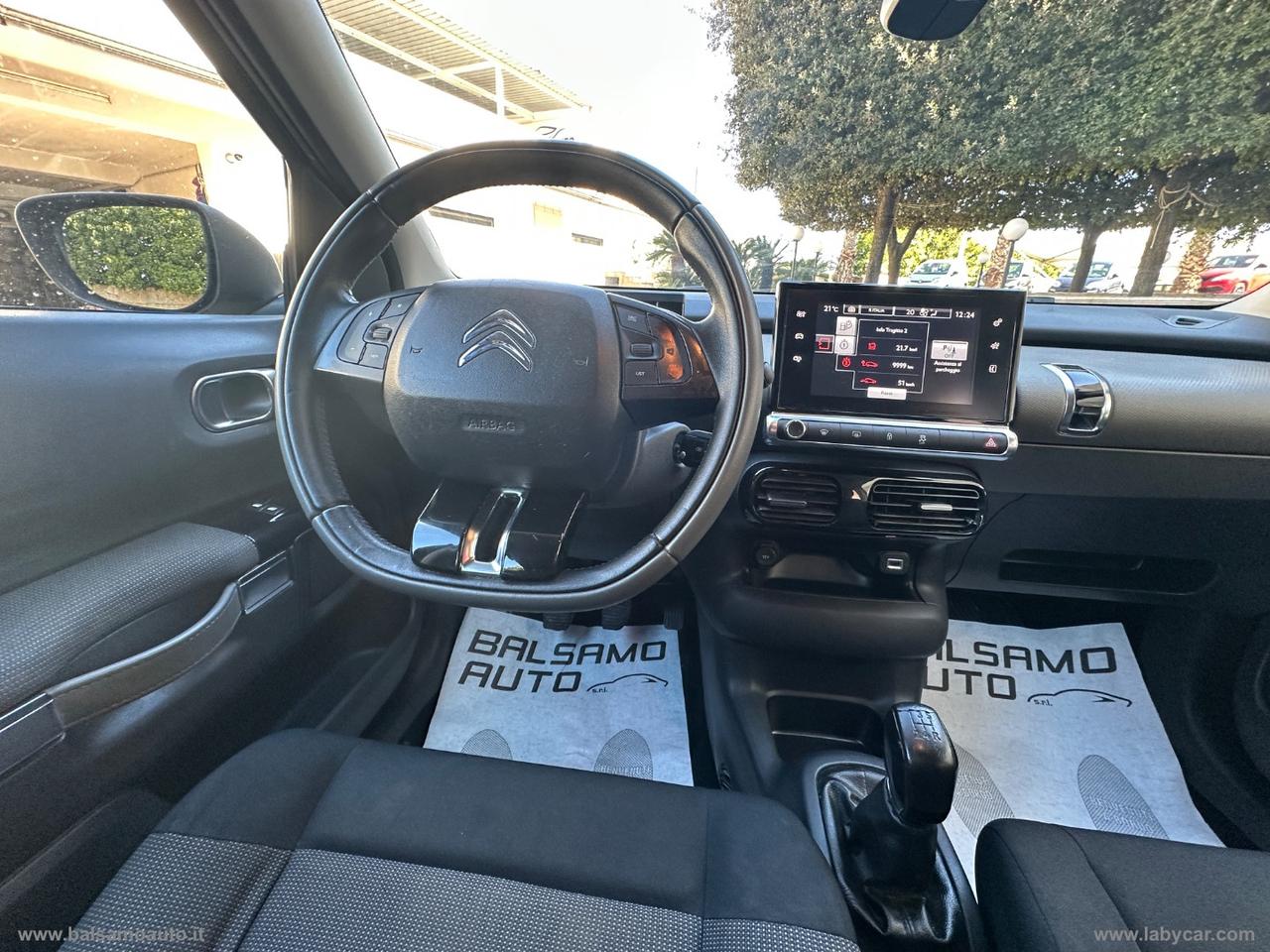 CITROEN C4 Cactus BlueHDi 100 Shine