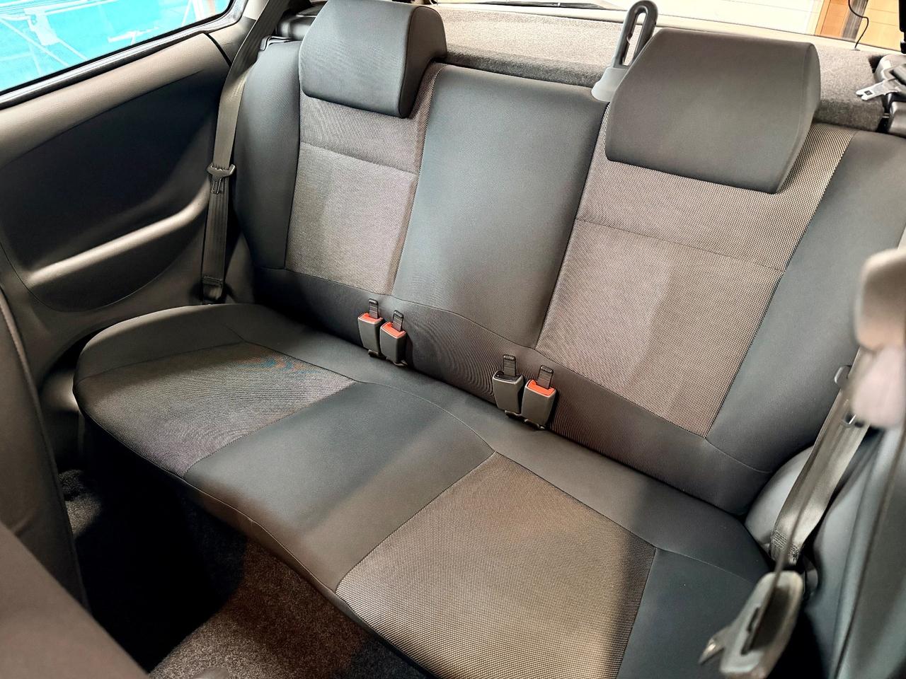 Fiat Punto 1.2benzina 60cv solo 37.000km